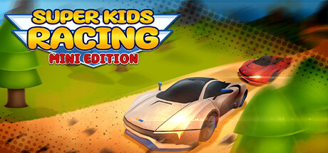 Игра Super Kids Racing : Mini Edition