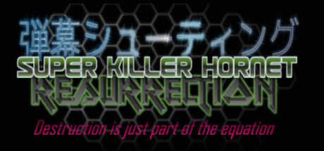 Игра Super Killer Hornet: Resurrection
