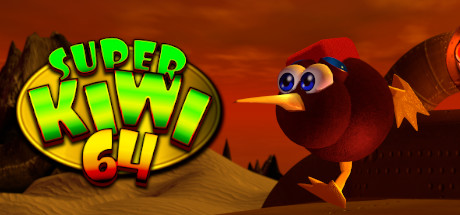 Игра Super Kiwi 64