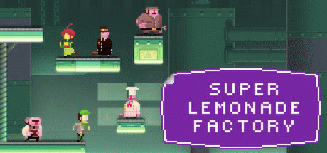 Купить игру Super Lemonade Factory