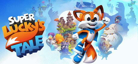 Игра Super Lucky's Tale