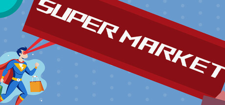 Игра SUPER MARKET