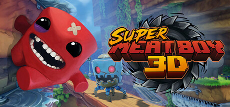 Сравнить цены на Super Meat Boy 3D