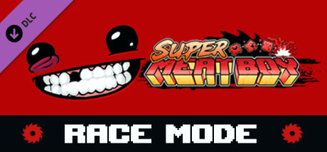 Игра Super Meat Boy Race Mode