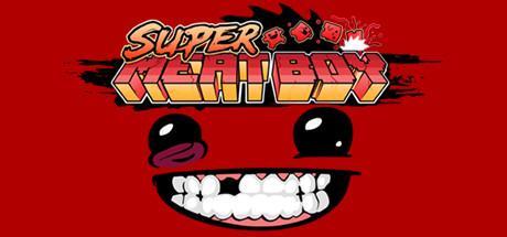 Игра Super Meat Boy
