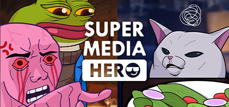 Игра Super Media Hero