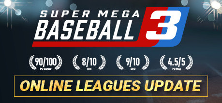 Игра Super Mega Baseball 3
