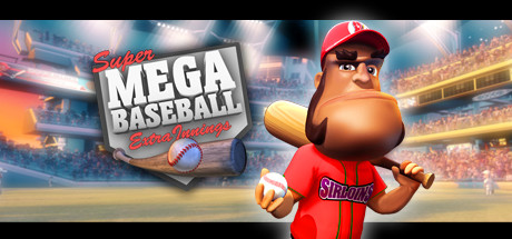 Игра Super Mega Baseball: Extra Innings