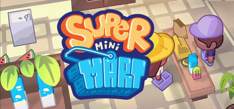 Игра Super Mini Mart