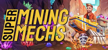 Игра Super Mining Mechs