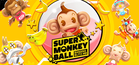 Игра Super Monkey Ball: Banana Blitz HD