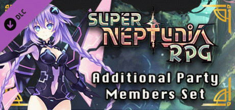 Игра Super Neptunia RPG Additional Party Members Set