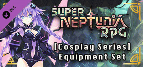 Игра Super Neptunia RPG [Cosplay Series] Equipment Set