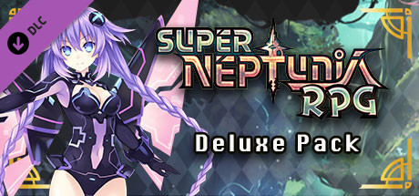 Игра Super Neptunia RPG Deluxe Pack