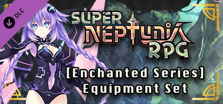 Игра Super Neptunia RPG [Enchanted Series] Equipment Set