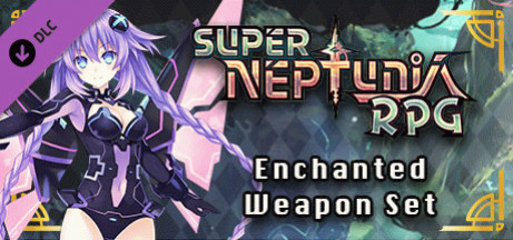 Игра Super Neptunia RPG Enchanted Weapon Set
