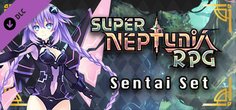 Игра Super Neptunia RPG Sentai Set