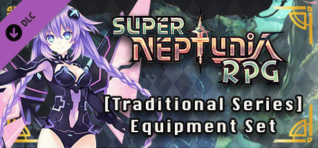 Игра Super Neptunia RPG [Traditional Series] Equipment Set