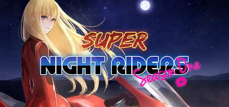 Игра Super Night Riders S1