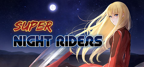 Игра Super Night Riders