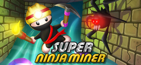 Игра Super Ninja Miner