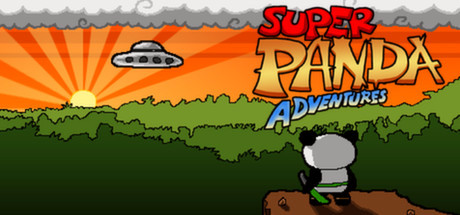 Игра Super Panda Adventures