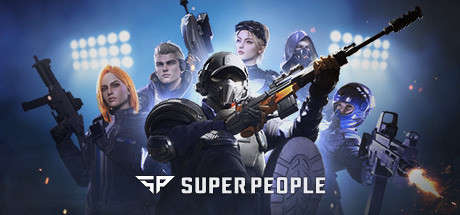 Игра SUPER PEOPLE