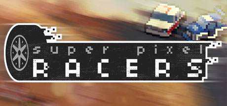 Игра Super Pixel Racers