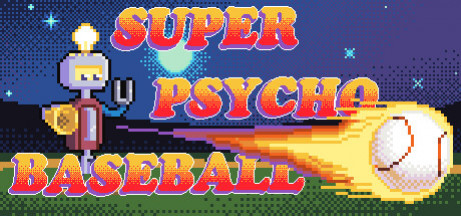 Игра Super Psycho Baseball