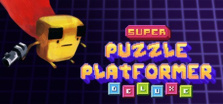 Игра Super Puzzle Platformer Deluxe