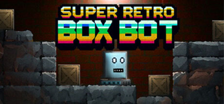 Игра Super Retro BoxBot
