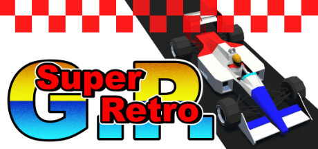 Игра Super Retro GP