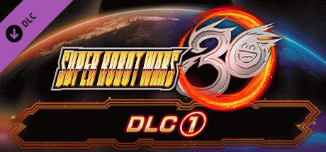Игра Super Robot Wars 30 - DLC1