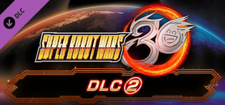 Игра Super Robot Wars 30 - DLC2