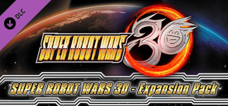 Игра SUPER ROBOT WARS 30 - Expansion Pack