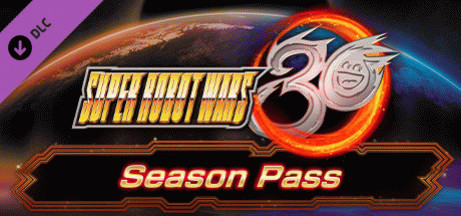 Игра Super Robot Wars 30 - Season Pass