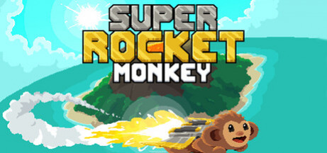 Купить игру Super Rocket Monkey