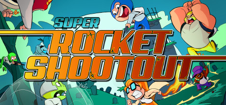 Игра Super Rocket Shootout