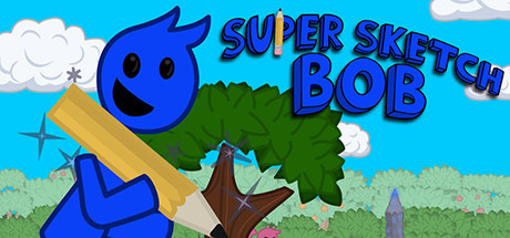 Игра Super Sketch Bob