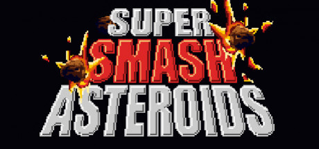 Игра Super Smash Asteroids