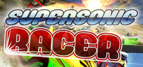 Игра Super Sonic Racer