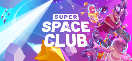 Игра Super Space Club