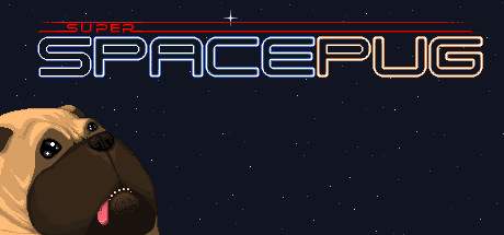 Игра Super Space Pug