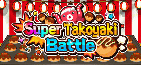 Игра Super Takoyaki Battle