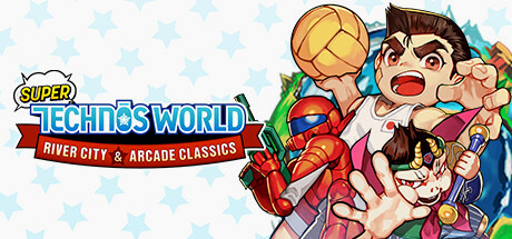 Игра Super Technos World: River City & Technos Arcade Classics