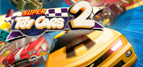 Игра Super Toy Cars 2