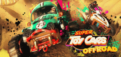 Игра Super Toy Cars Offroad