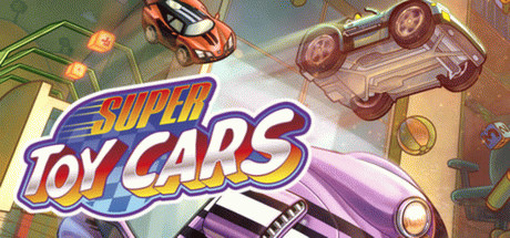 Игра Super Toy Cars