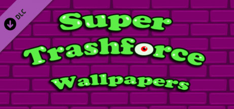 Игра Super Trashforce Artworks