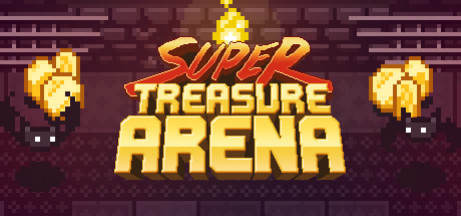 Игра Super Treasure Arena